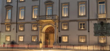 Palazzo del Governatore - Palatium Vetus - Alessandria
