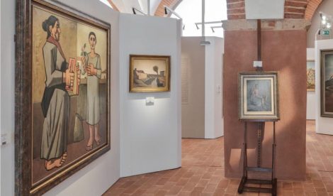 Arte e cultura - Palazzo del Governatore - Palatium Vetus - Fondazione CRA - Alessandria