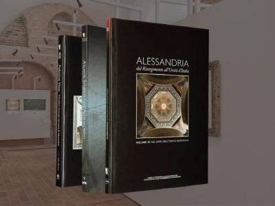 Bookshop - Palazzo del Governatore - Palatium Vetus - Fondazione CRA Alessandria