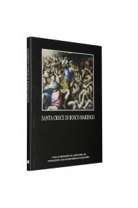 Libro Santa Croce di Bosco Marengo - Bookshop - Palazzo del Governatore - Palatium Vetus - Fondazione CRA Alessandria