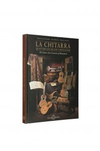 Libro La chitarra quattro secoli di capolavori - Bookshop - Palazzo del Governatore - Palatium Vetus - Fondazione CRA Alessandria