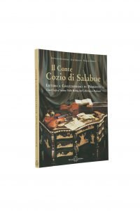 Libro Il Conte Cozio di Salabue - Bookshop - Palazzo del Governatore - Palatium Vetus - Fondazione CRA Alessandria