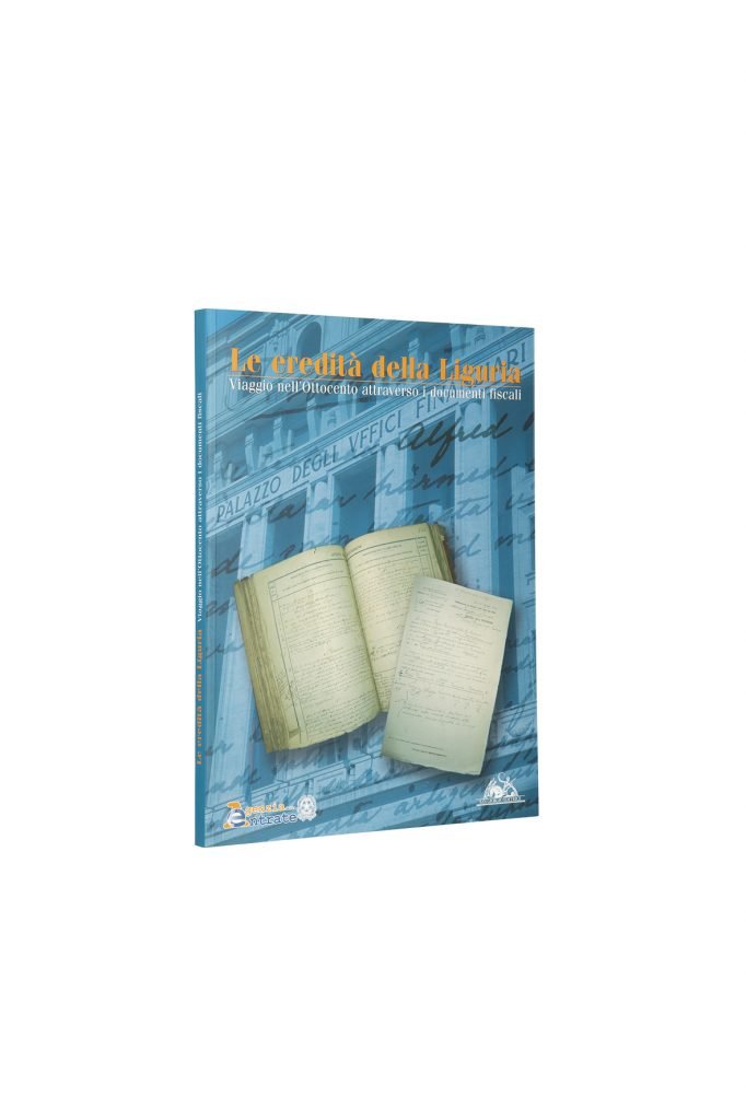 Libro Le eredità della Liguria - Bookshop - Palazzo del Governatore - Palatium Vetus - Fondazione CRA Alessandria