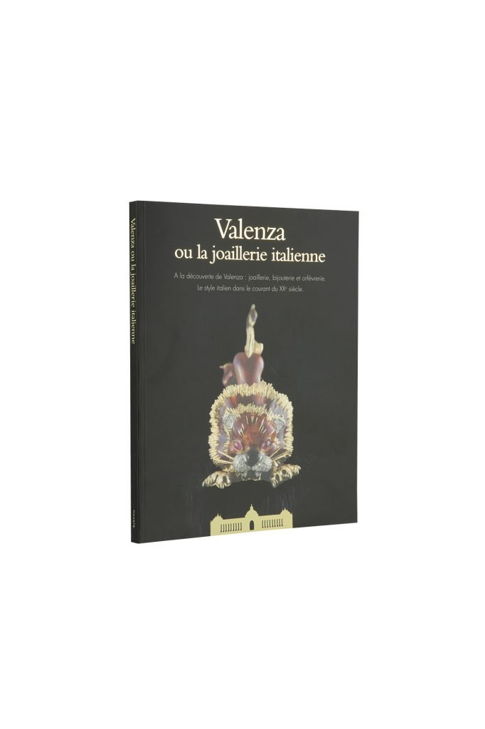 Libro Valenza ou la joaillerie italienne - Bookshop - Palazzo del Governatore - Palatium Vetus - Fondazione CRA Alessandria