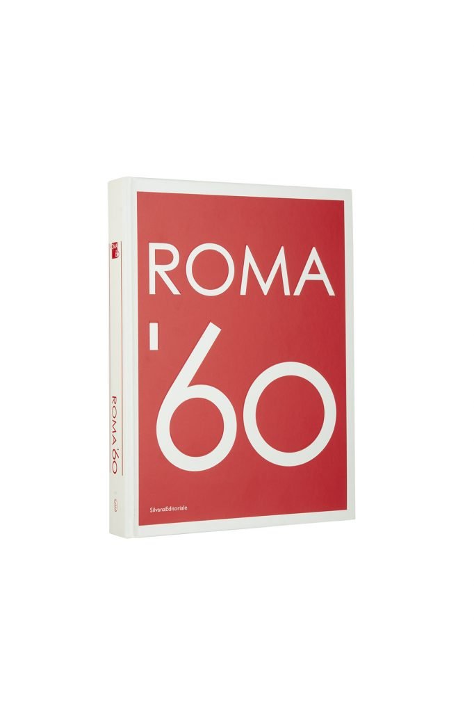 Libro Roma '60 - Bookshop - Palazzo del Governatore - Palatium Vetus - Fondazione CRA Alessandria