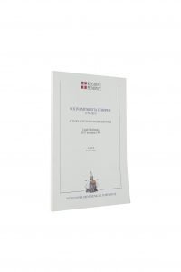 Libro Soliva Musicista Europeo - Bookshop - Palazzo del Governatore - Palatium Vetus - Fondazione CRA Alessandria