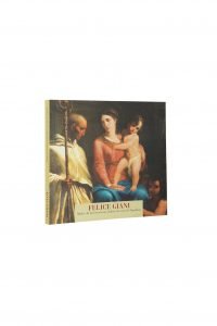 Libro Felice Giani - Bookshop - Palazzo del Governatore - Palatium Vetus - Fondazione CRA Alessandria