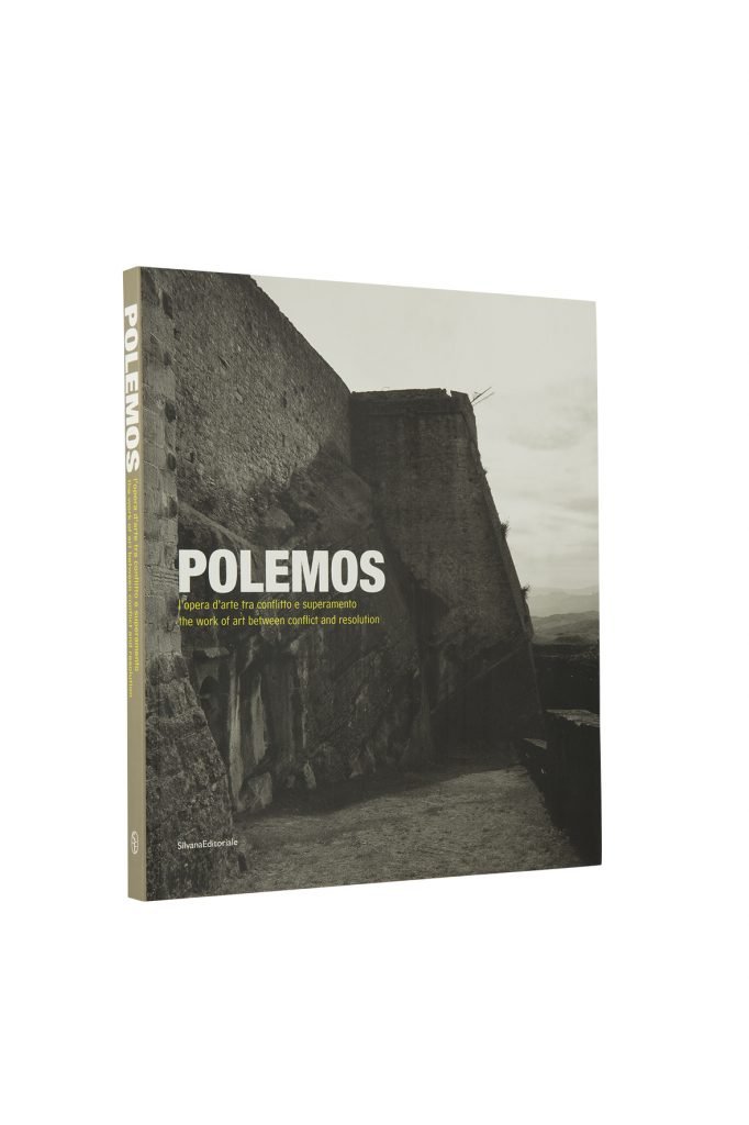 Libro Polemos - Bookshop - Palazzo del Governatore - Palatium Vetus - Fondazione CRA Alessandria