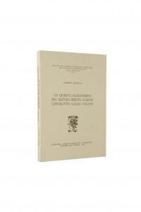 Libro Un giurista alessandrino del maturo diritto comune lancillotto gallia - Bookshop - Palazzo del Governatore - Palatium Vetus - Fondazione CRA Alessandria