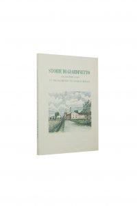 Libro Storie di Giardinetto - Bookshop - Palazzo del Governatore - Palatium Vetus - Fondazione CRA Alessandria