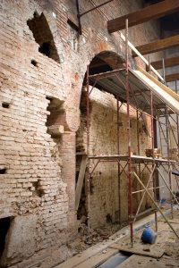 Ristrutturazione Palatium Vetus - Fondazione CRA - Alessandria