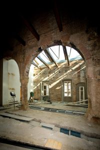 Ristrutturazione Palatium Vetus - Fondazione CRA - Alessandria