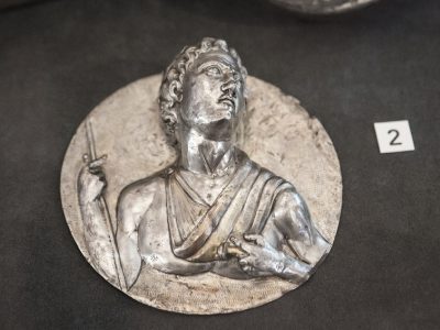 Mostra Argenti di Marengo - Palazzo del Governatore - Palatium Vetus - Fondazione CRA - Alessandria