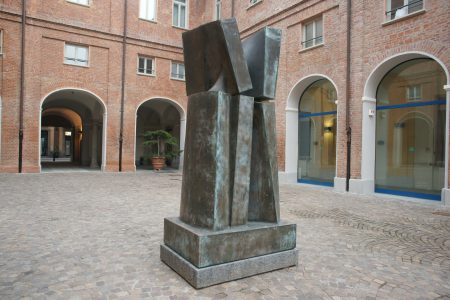 Mostra Giò Pomodoro - Palazzo del Governatore - Palatium Vetus - Fondazione CRA - Alessandria