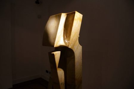 Mostra Giò Pomodoro - Palazzo del Governatore - Palatium Vetus - Fondazione CRA - Alessandria