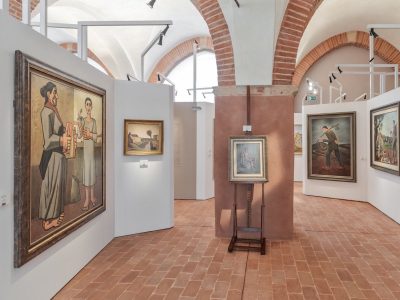 Sede Palazzo del Governatore - Palatium Vetus - Alessandria