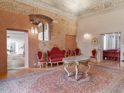 Sede Palazzo del Governatore - Palatium Vetus - Alessandria