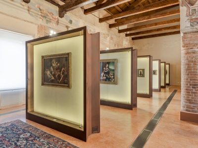Sala Conferenze Palazzo del Governatore - Palatium Vetus - Fondazione CRA - Alessandria