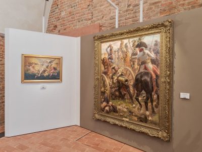 Sede Palazzo del Governatore - Palatium Vetus - Alessandria