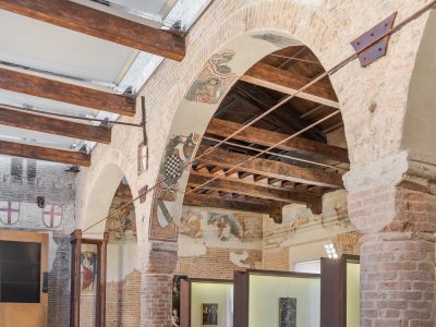 Palazzo del Governatore - Palatium Vetus - Fondazione CRA - Alessandria