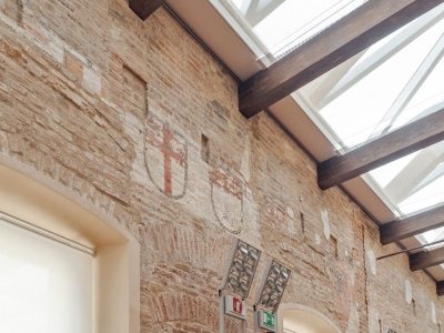 Palazzo del Governatore - Palatium Vetus - Fondazione CRA - Alessandria