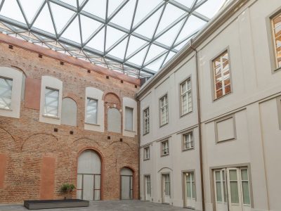 Palazzo del Governatore - Palatium Vetus - Fondazione CRA - Alessandria