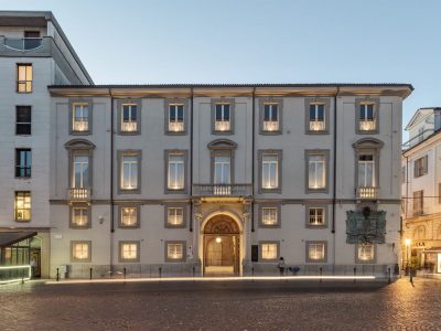 Palazzo del Governatore - Palatium Vetus - Fondazione CRA - Alessandria